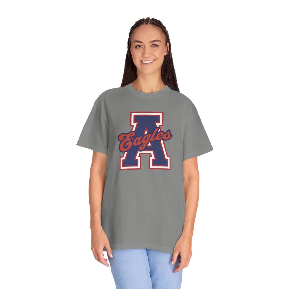 Varsity Allen Eagles T-Shirt - T-Shirt