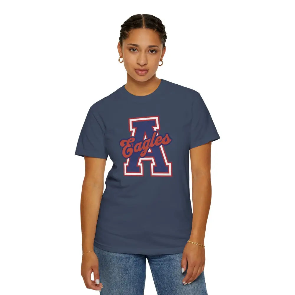 Varsity Allen Eagles T-Shirt - T-Shirt