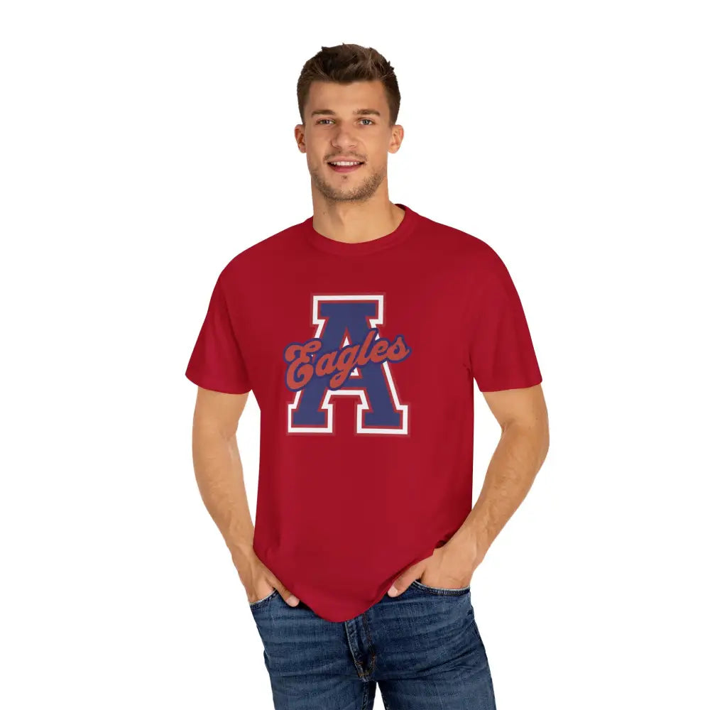 Varsity Allen Eagles T-Shirt - T-Shirt