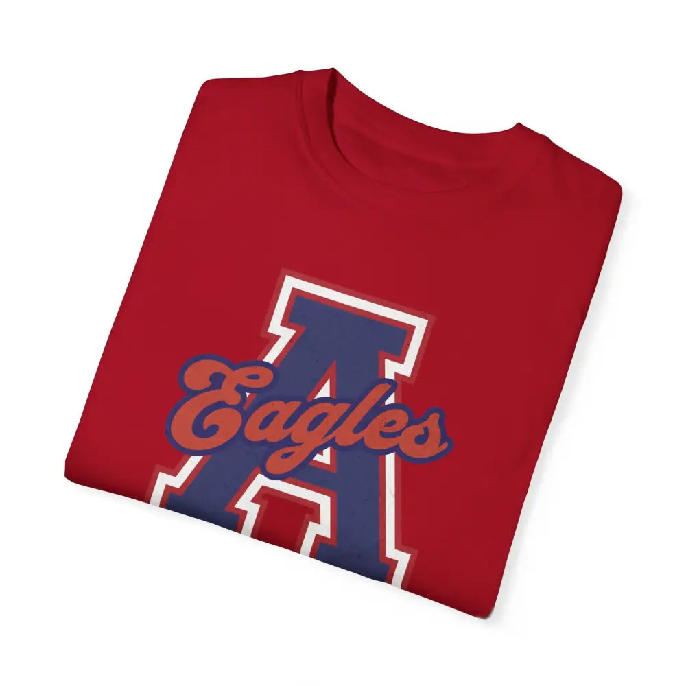 Varsity Allen Eagles T-Shirt - T-Shirt
