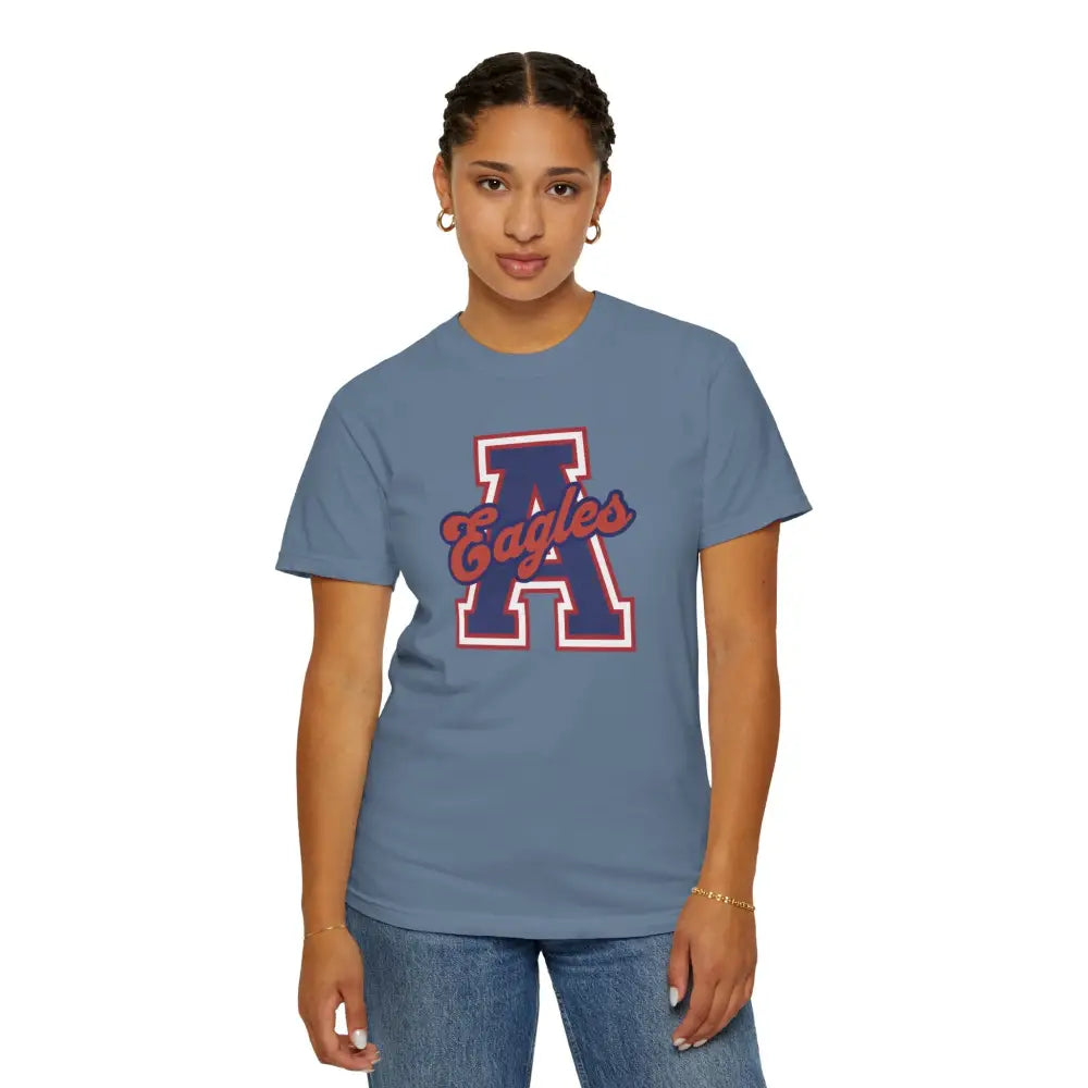 Varsity Allen Eagles T-Shirt - T-Shirt