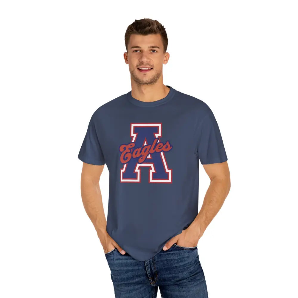 Varsity Allen Eagles T-Shirt - T-Shirt