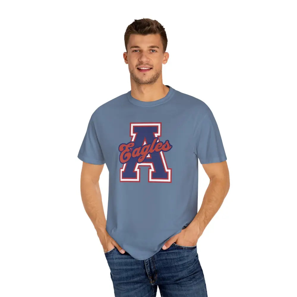 Varsity Allen Eagles T-Shirt - T-Shirt