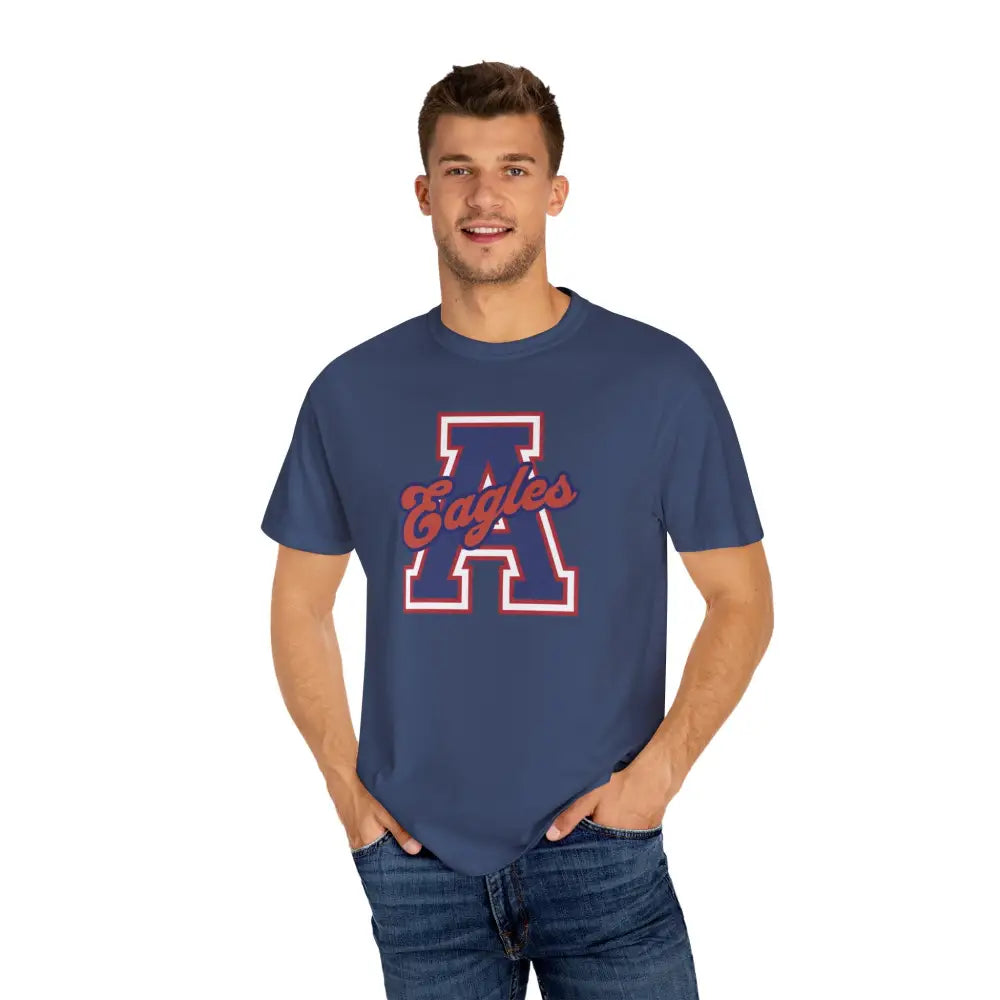 Varsity Allen Eagles T-Shirt - T-Shirt