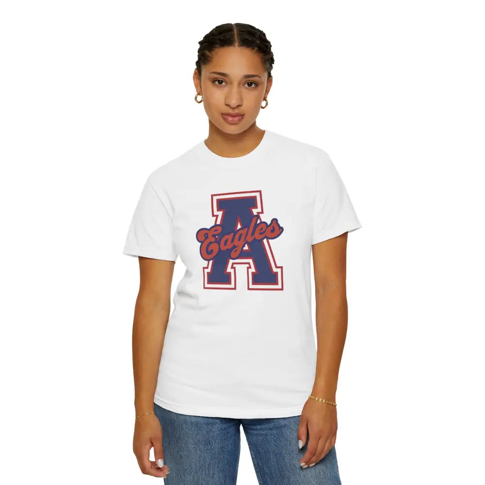 Varsity Allen Eagles T-Shirt - T-Shirt