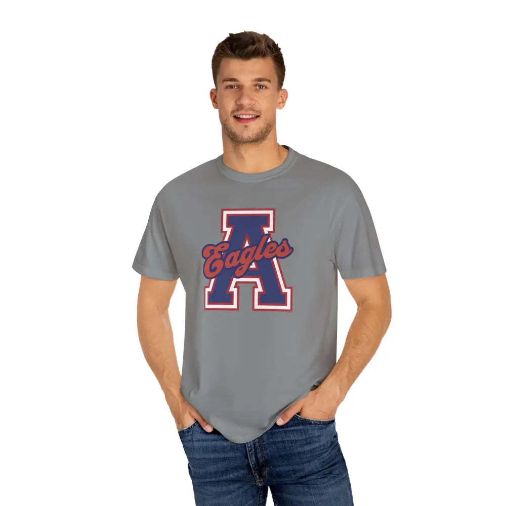 Varsity Allen Eagles T-Shirt - T-Shirt