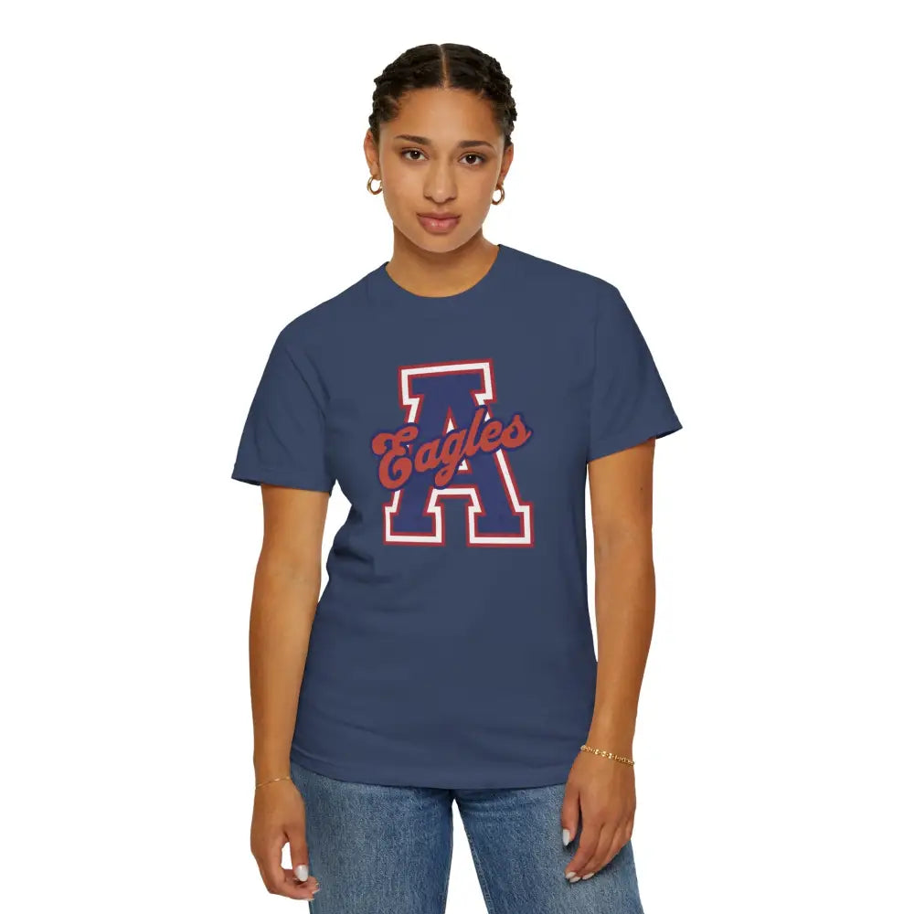 Varsity Allen Eagles T-Shirt - T-Shirt