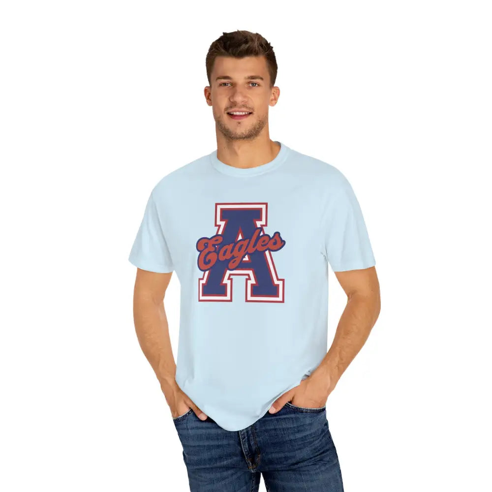 Varsity Allen Eagles T-Shirt - T-Shirt
