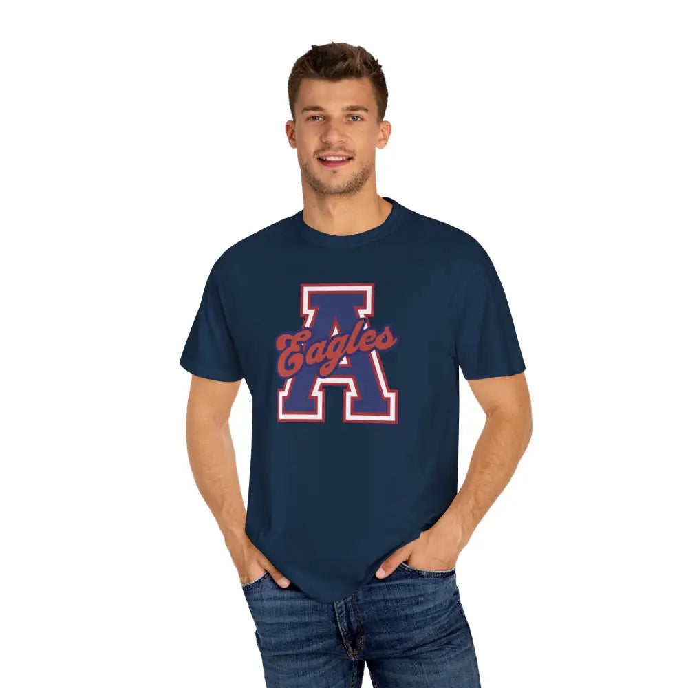 Varsity Allen Eagles T-Shirt - T-Shirt