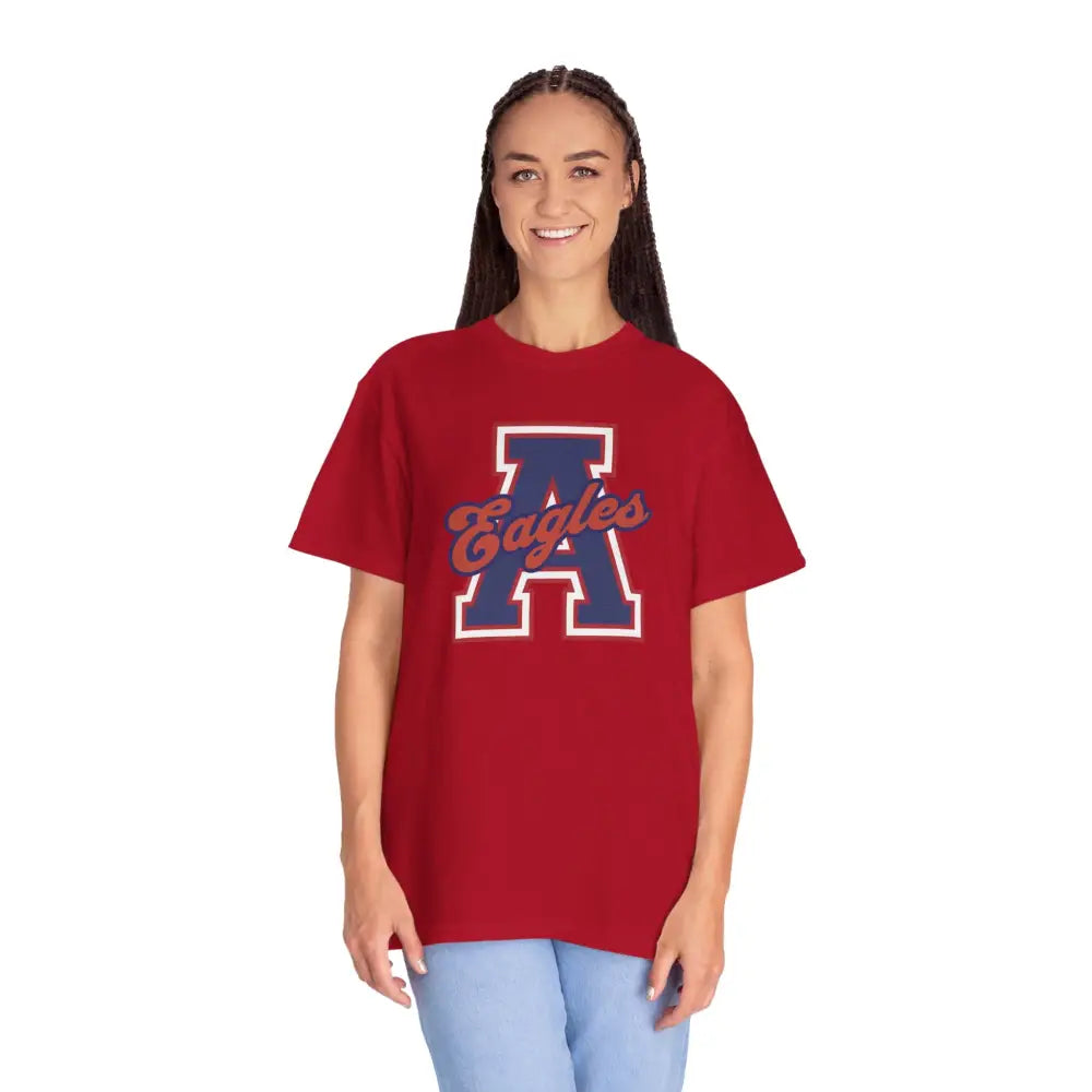 Varsity Allen Eagles T-Shirt - T-Shirt