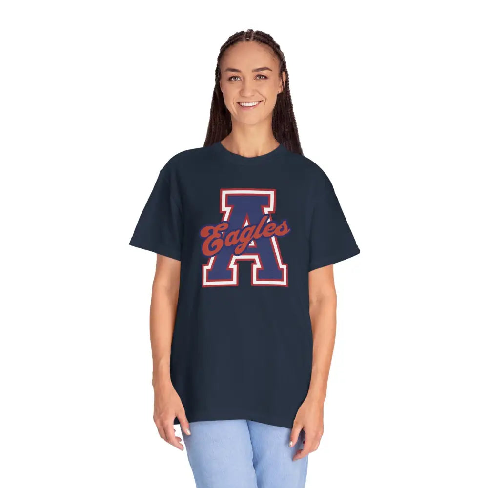 Varsity Allen Eagles T-Shirt - T-Shirt