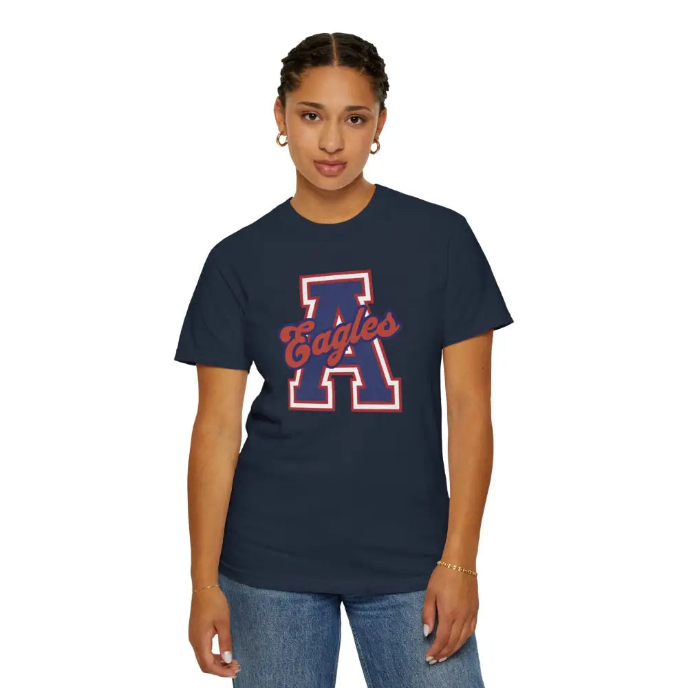 Varsity Allen Eagles T-Shirt - T-Shirt