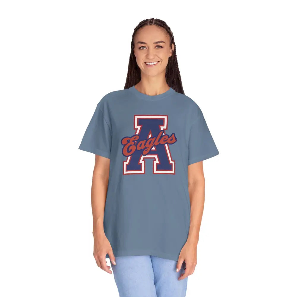 Varsity Allen Eagles T-Shirt - T-Shirt