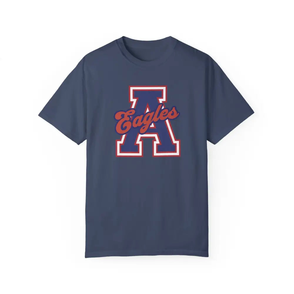 Varsity Allen Eagles T-Shirt - Midnight / S - T-Shirt