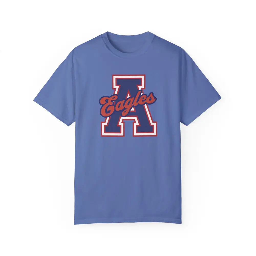 Varsity Allen Eagles T-Shirt - Mystic Blue / S - T-Shirt