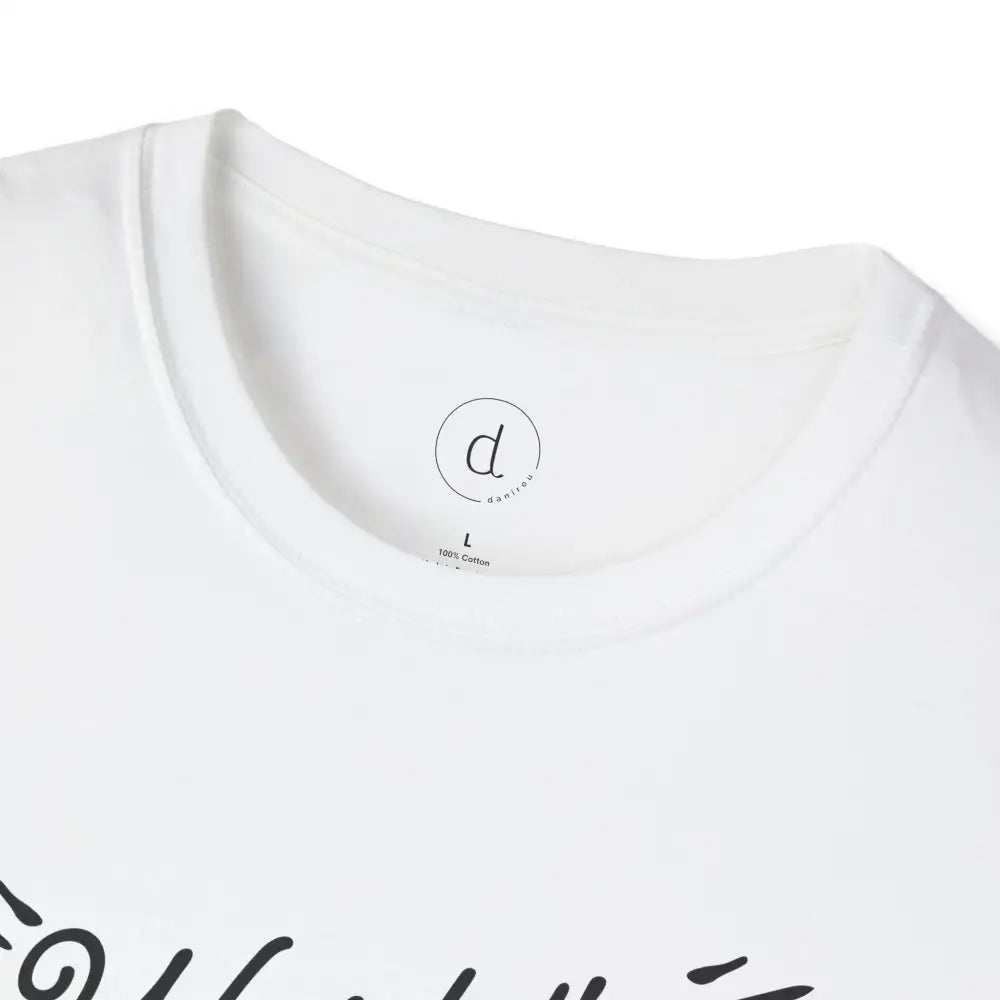 World’s Okayest Boss Softstyle T-Shirt - T-Shirt