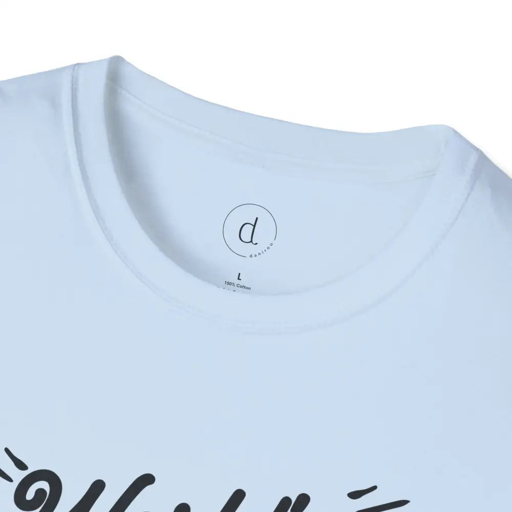 World’s Okayest Employee Softstyle T-Shirt - T-Shirt