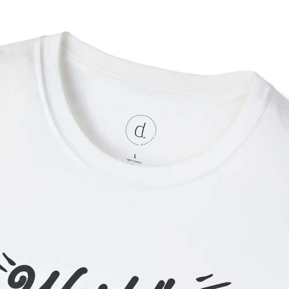 World’s Okayest Employee Softstyle T-Shirt - T-Shirt