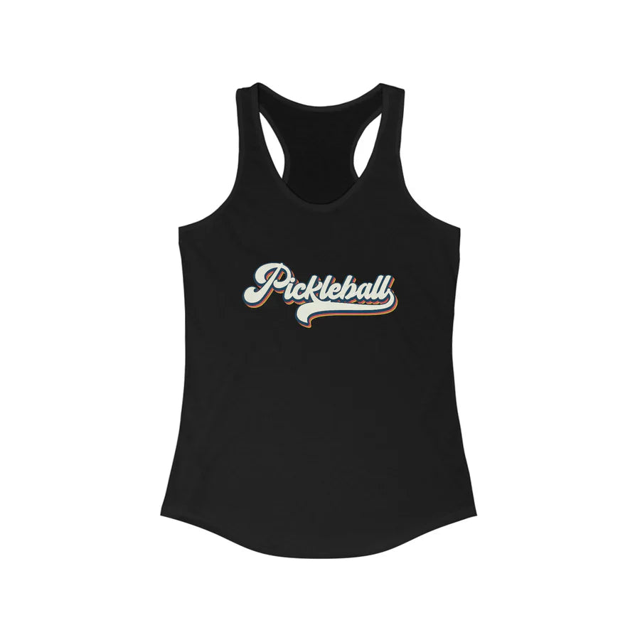 Racerback Tank Tops