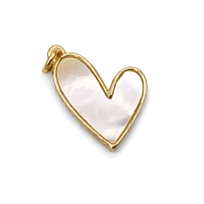 Heart Charms