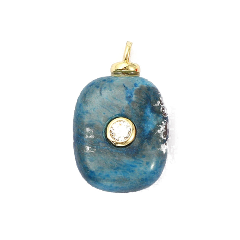 Gemstone Charms