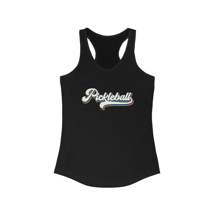 Racerback Tank Tops