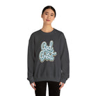 God is Great Crewneck Sweatshirt - danirou