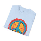 Peaceful Feeling Softstyle T-Shirt - danirou