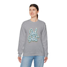 God is Great Crewneck Sweatshirt - danirou