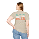 Happiest New Year Ever Softstyle T-Shirt - danirou