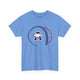 Allen Eagles Softball Stitching Tee