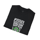 Office Buzzword Coffee Cup Softstyle T-Shirt - danirou