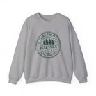 I Like Thick & Sprucey Crewneck Sweatshirt S / Sport Grey - danirou