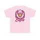 Allen Eagles Pretty in Pink Tee