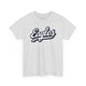 Allen Eagles Script Tee