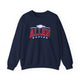 Allen Eagles Logo Sweatshirt