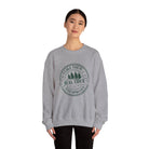 I Like Thick & Sprucey Crewneck Sweatshirt - danirou