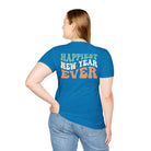 Happiest New Year Ever Softstyle T-Shirt - danirou