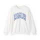 Allen Eagles Preppy Varsity Sweatshirt