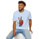 Peace, Love, and Unity Softstyle T-Shirt - danirou