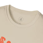 Orange Smile Softstyle T-Shirt - danirou