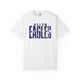 Allen Eagles Old School Tee