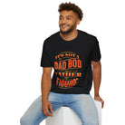 Not a Dad Bod Softstyle T-Shirt - danirou