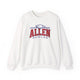 Allen Eagles Logo Sweatshirt