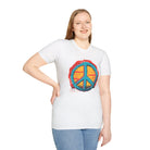 Peaceful Feeling Softstyle T-Shirt - danirou