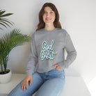 God is Great Crewneck Sweatshirt - danirou