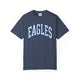 Allen Eagles Preppy Varsity Tee