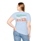 Happiest New Year Ever Softstyle T-Shirt - danirou