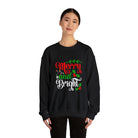 Merry and Bright Christmas Crewneck Sweatshirt - danirou