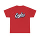 Allen Eagles Script Tee